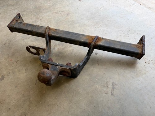 Ford transit connect towbar - ford,