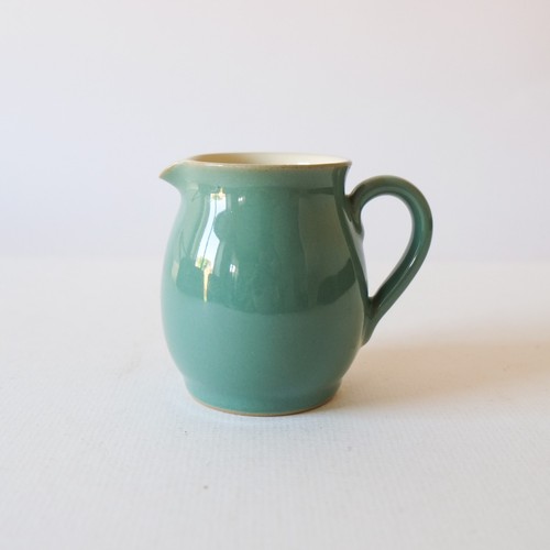 Denby manor green stoneware - denby,