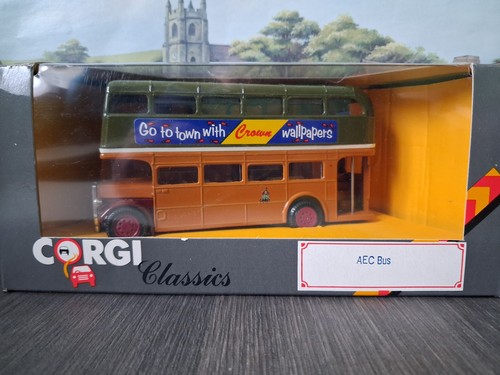 Corgi c599 aec - corgi, c599/4