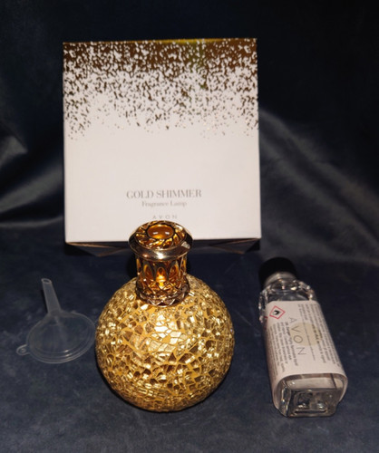Avon shimmering frangrance - avon,