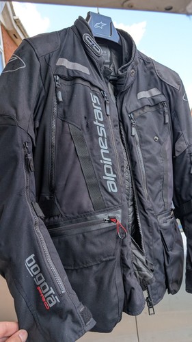 Alpinestars bogotá pro jacket - alpinestars,