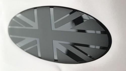 For land rover gel badge - gel,