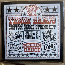 Ernie Ball 2303 Tenor Banjo