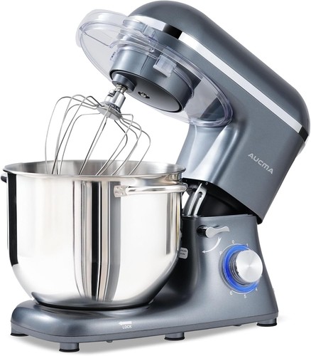 Aucma stand mixer - aucma, food