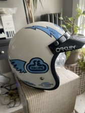 Vintage ALLSPORT Open face BMX