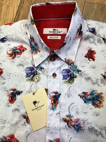 Claudio lugli short sleeve - claudio,