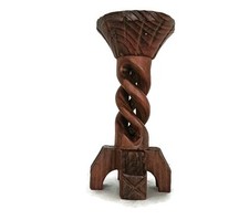 mini small table pedestal