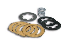 MALOSSI 5216522 CLUTCH DISC SERIES KIT MHR TEAM COMPLETE Piaggio Ape 50 2T
