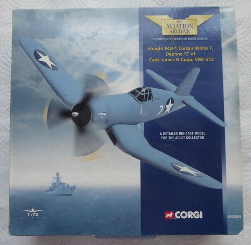 Vought f4u corsair corgi - vought,