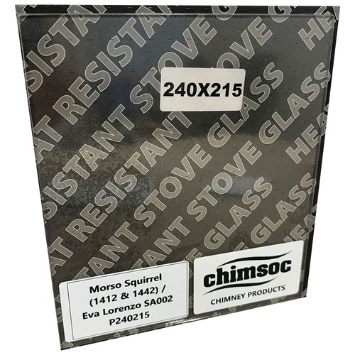 Chimsoc stove glass morso - chimsoc,