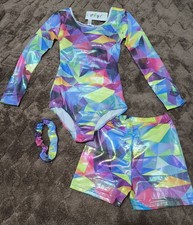 Girls Gymnastics Dance