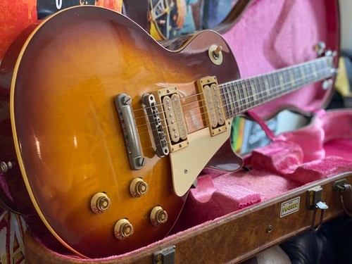 Very rare vintage 1979 tokai - vintage,