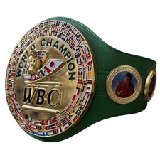 WBC Belt Boxing Championship