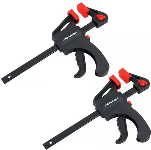 Neilsen 2pc quick grip ratchet - quick,
