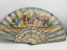 EXQUISITE PAPER LEAF 19c