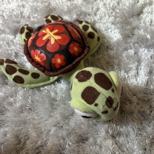 Disney crush baby - turtle, soft