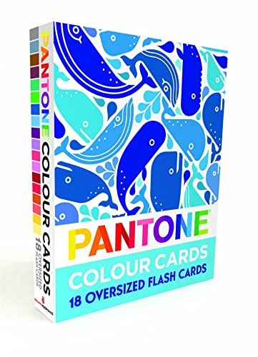 Pantone colour cards - pantone:,