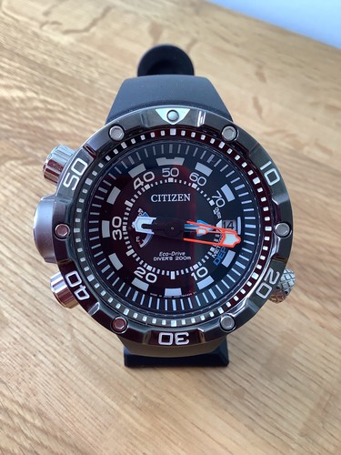 Citizen promaster aqualand - citizen,