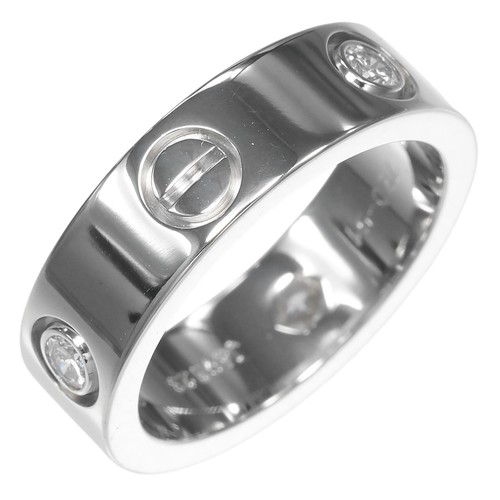 Cartier love ring - ring, k18
