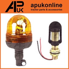 Flexible Flashing Amber Beacon