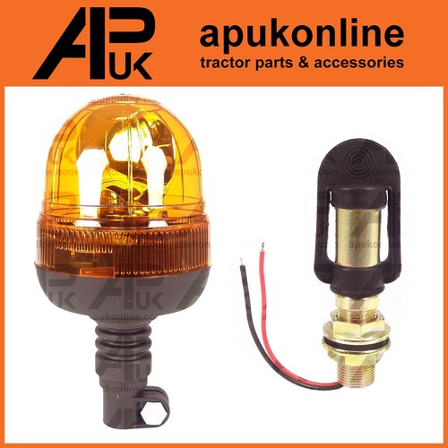 Flexible flashing amber - amber, beacon