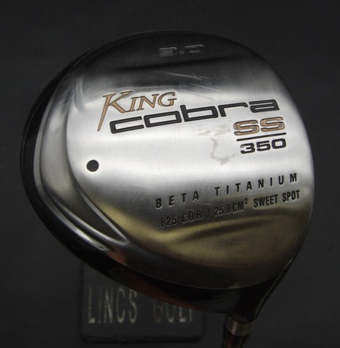 King cobra 350 driver - king,