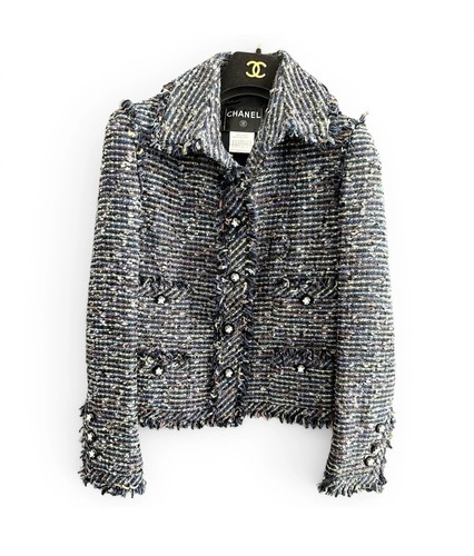 Chanel brand new tweed jacket - chanel,