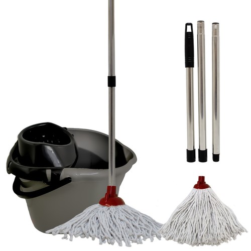 Maxsave mop and - buckets, sets