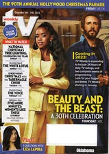 TV WEEKLY Magazine December