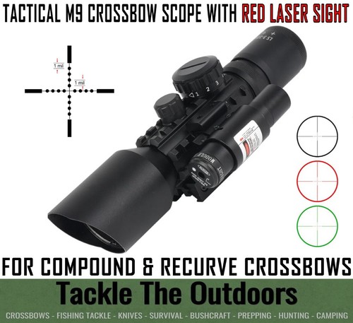 10x42e crossbow scope - 3-10x42e,