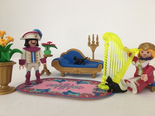 Vintage playmobil 3022 - 3022, royal