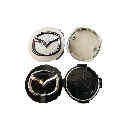 For mazda 4pcs ø56mm 6 - for,