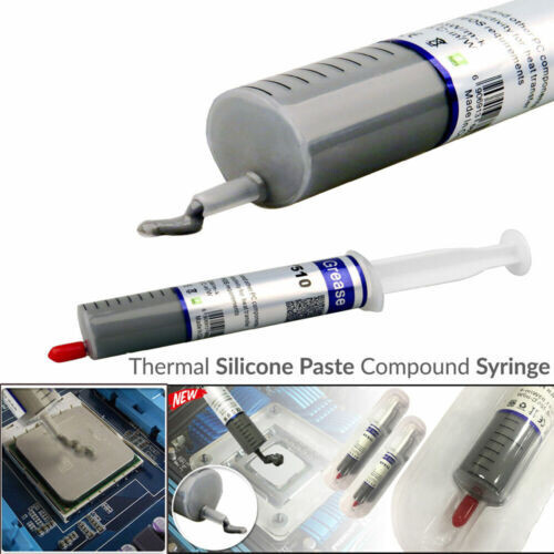 Thermal paste silicone - thermal,