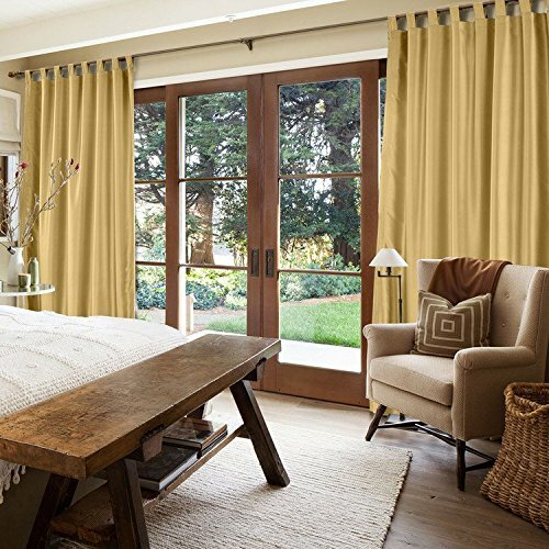 Modern faux silk fully lined - faux,