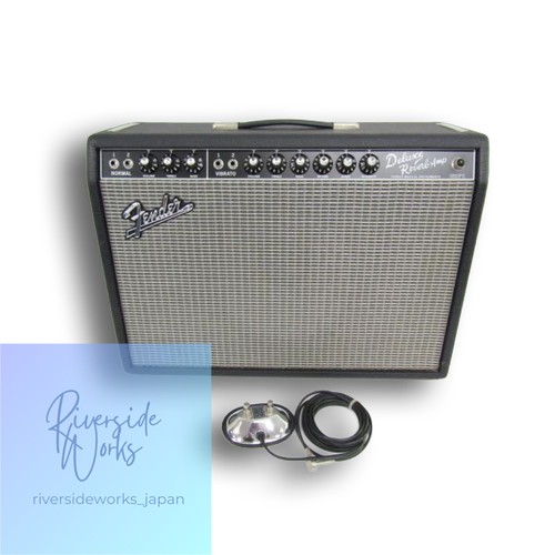 Fender deluxe reverb combo - fender,