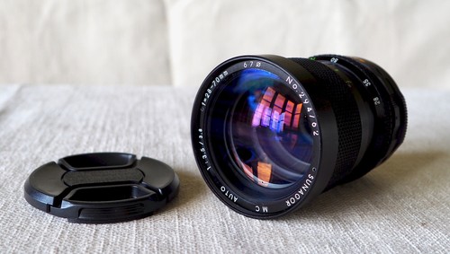 Vintage sunagor 70mm - sunagor, 28-70mm
