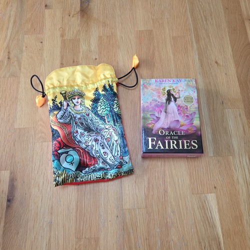 Oracle the fairies - oracle, of