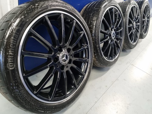 Genuine mercedes cla - cla, 18”