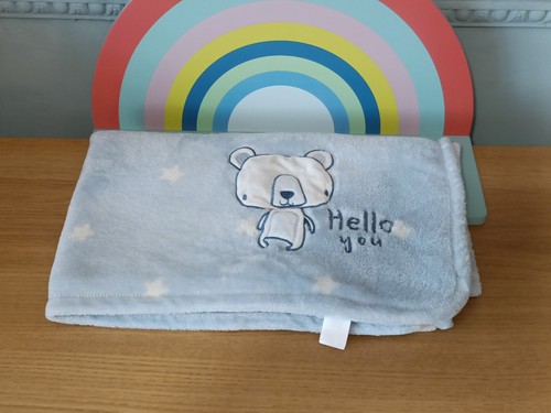 Primark blue hello - 'hello, you'