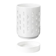 Orchid Pots with Holes,4 Inch Ceramic Orchid Pot for Repotting, Plant Pot5336