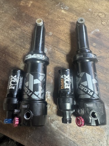 Fox float rear shock - fox,