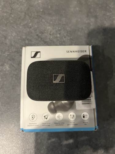 Sennheiser momentum true - sennheiser,