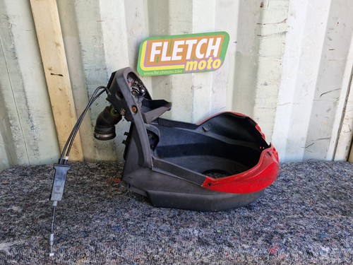Gilera dna 125 - gilera,