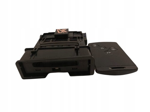 Ignition lock card - ignition, reader