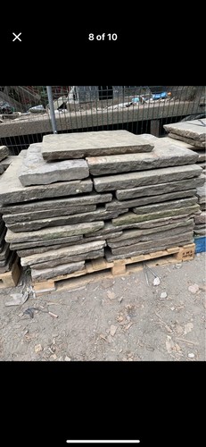 York stone flags - york,