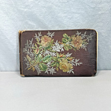 Victorian Autograph Book