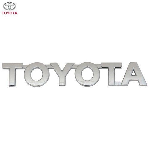 Genuine toyota rear - genuine, tailgate