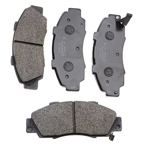 Front brake pad - brake,