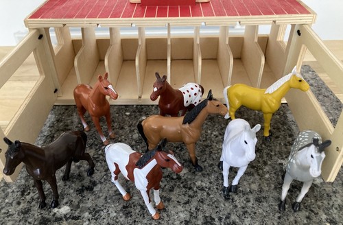 Melissa doug show horse - show,