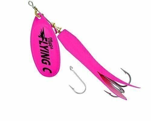 Mepps flying line spinner - line,